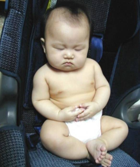 Imagem engraçada Meditação no iPiadas