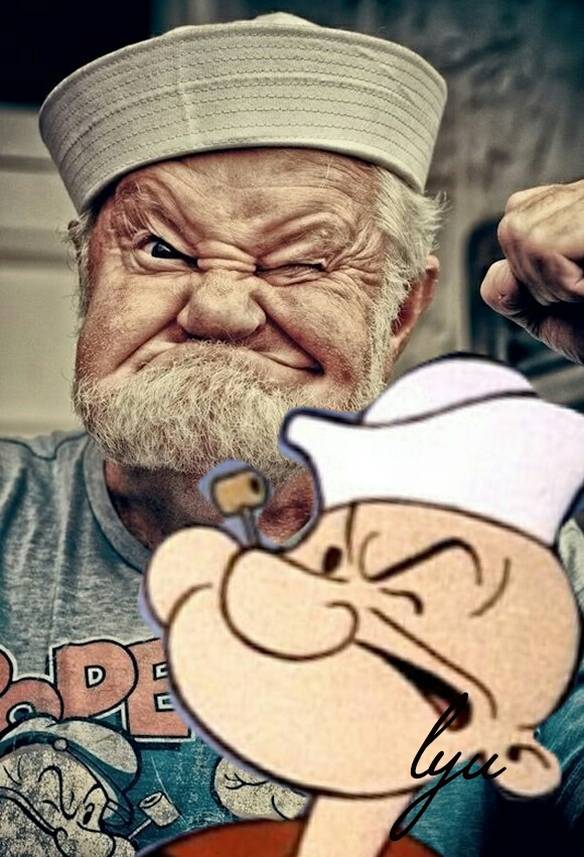 Imagem engraçada Ele Existe no iPiadas