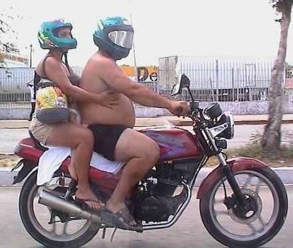 Imagem engraçada Espremida no iPiadas