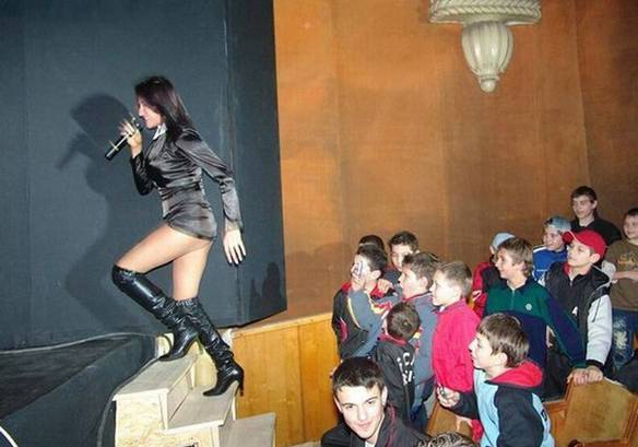 Imagem engraçada Registrando o Momento no iPiadas