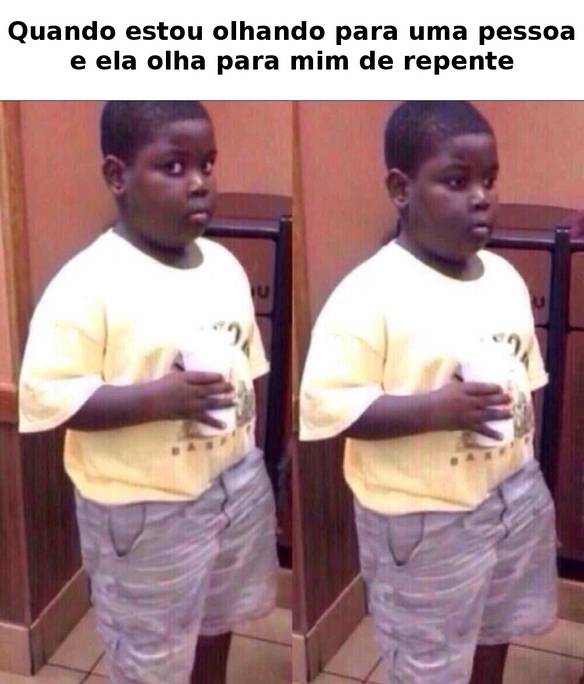 Imagem engraçada Só Disfarço... no iPiadas