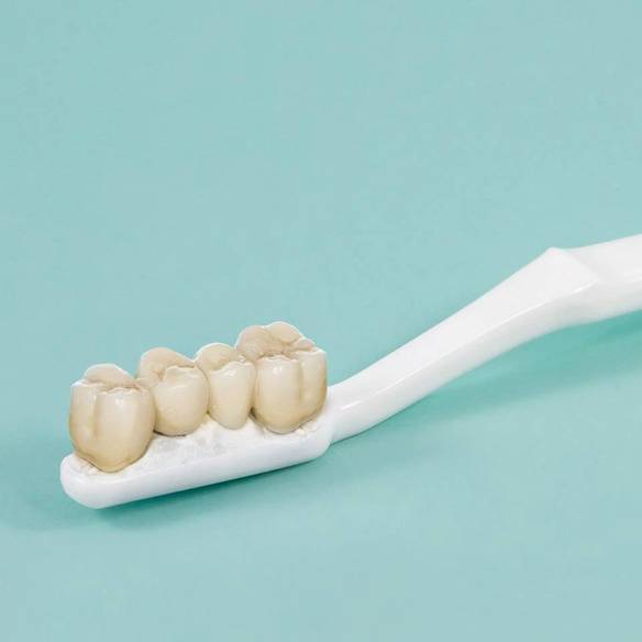 Imagem engraçada Isso Sim É Uma Escova de Dentes no iPiadas