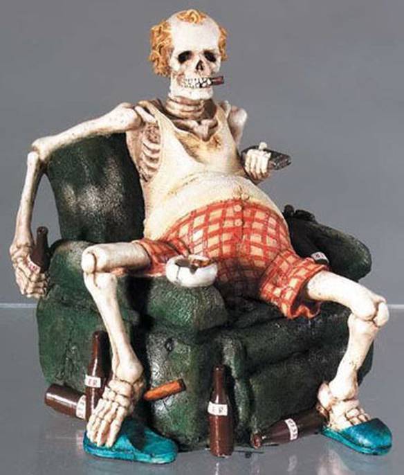 Imagem engraçada Esperando Minha Mãe Acabar de Falar no iPiadas