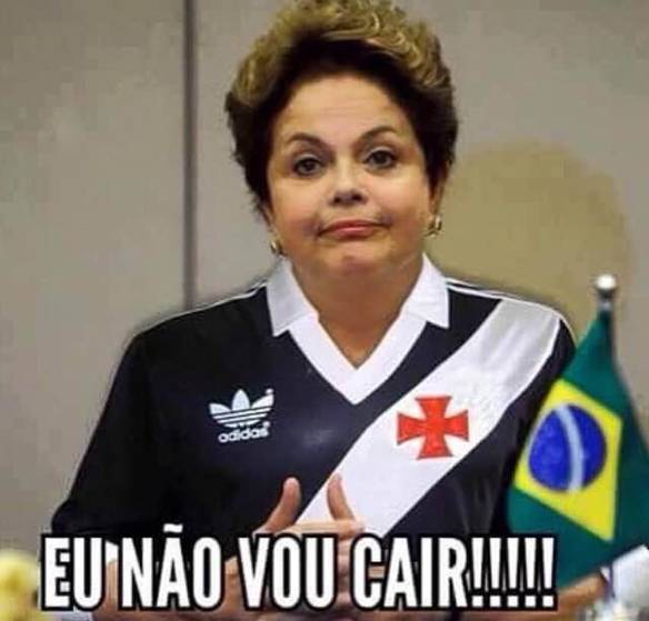Imagem engraçada Não Vou Cair no iPiadas