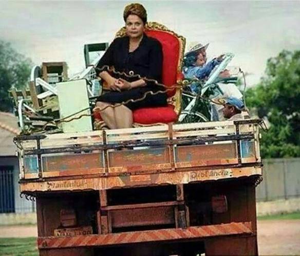 Imagem engraçada Ano de Mudança no iPiadas