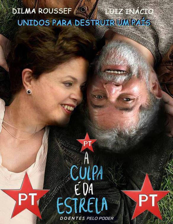 Imagem engraçada De Quem é a Culpa? no iPiadas