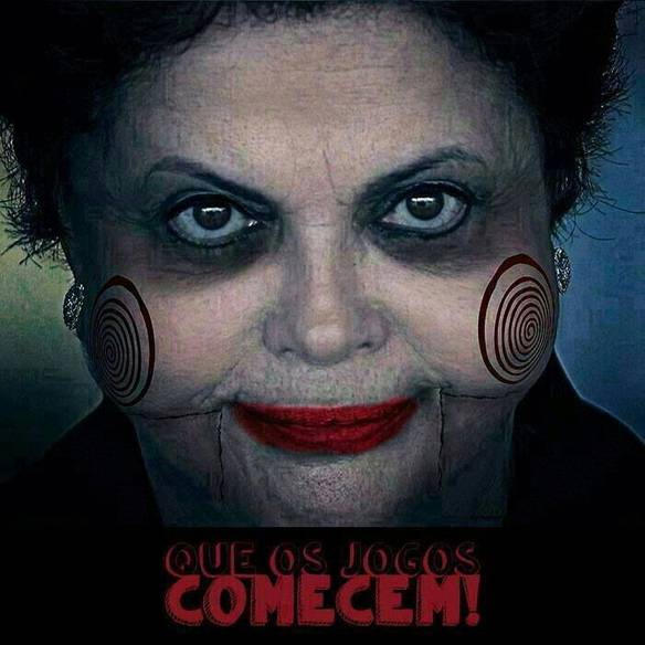 Imagem engraçada Que os Jogos Comecem! no iPiadas