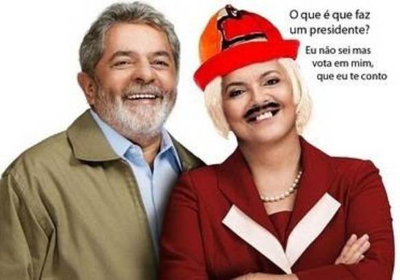 Imagem engraçada Abestados no iPiadas