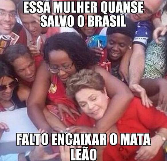 Imagem engraçada Era só Encaixar no iPiadas