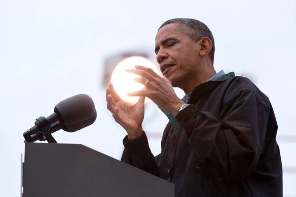 Imagem engraçada Mago Obama no iPiadas