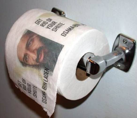 Papel Higiênico Americano
