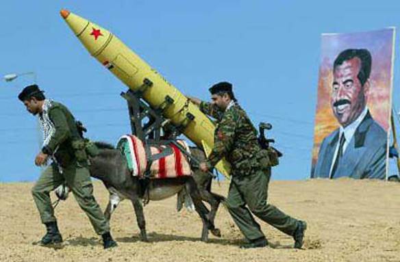 Armas Do Iraque