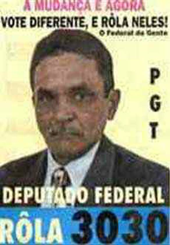 Deputado Rôla