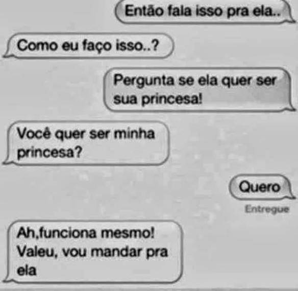 Imagem engraçada Oh, Ilusão no iPiadas