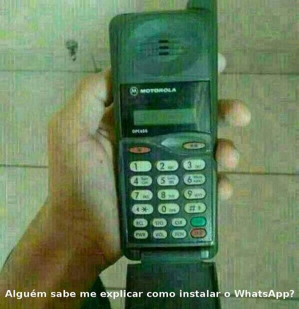 Imagem engraçada Alguém Me Ajuda? no iPiadas