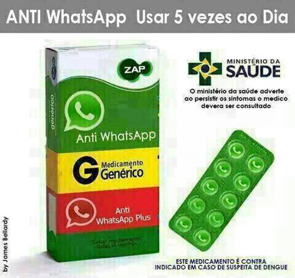 O Ministério da Saúde Adverte...