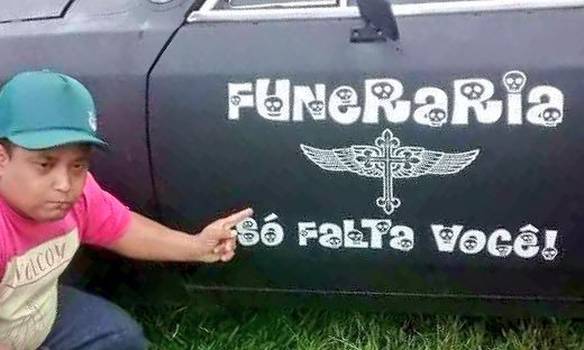 Imagem engraçada Só Falta Você
