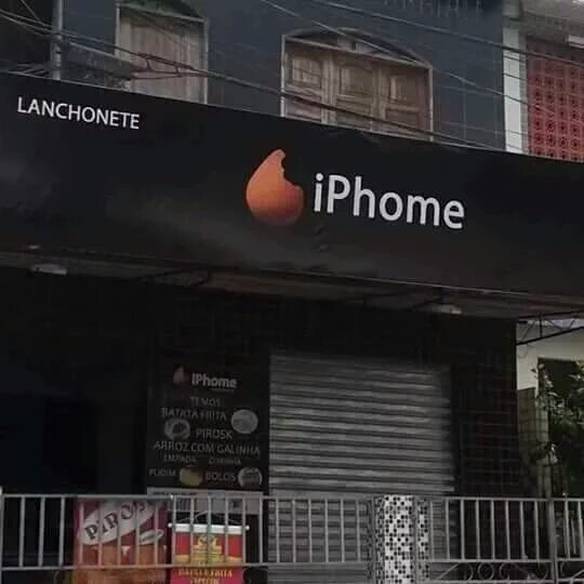 Imagem engraçada Mate Sua Phome no iPiadas