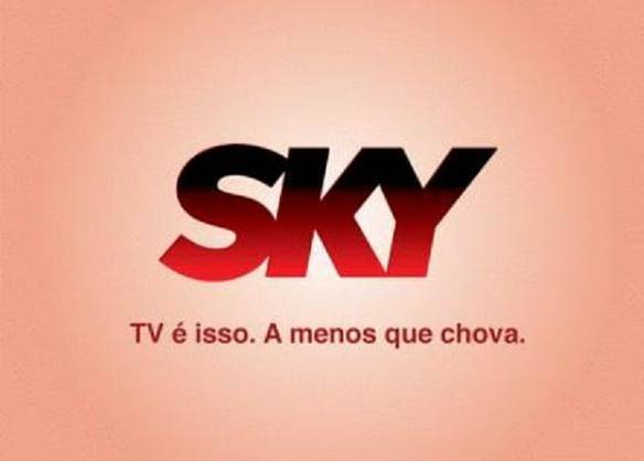 Imagem engraçada Sky É Isso no iPiadas