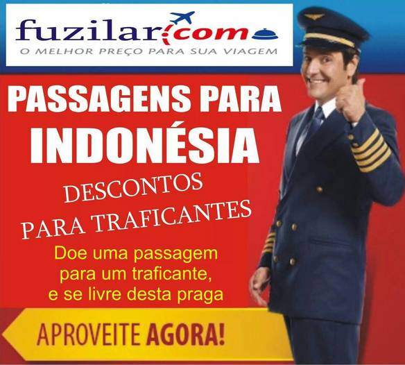 Imagem engraçada Vai Uma Passagem Aí? no iPiadas