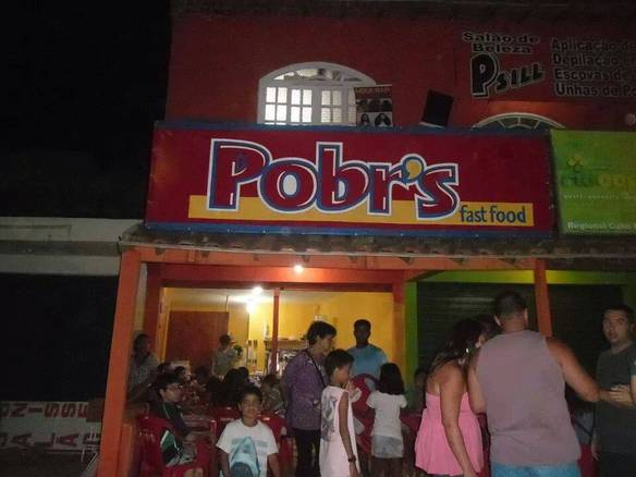 Imagem engraçada Só no Pobr's no iPiadas
