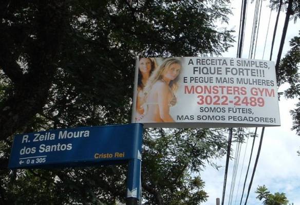 Imagem engraçada Mas Somos Pegadores no iPiadas