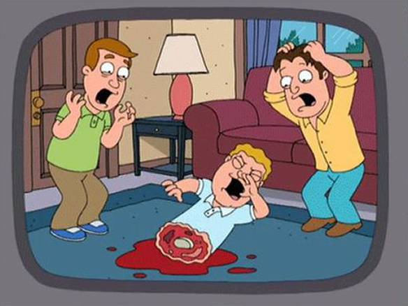 Imagem engraçada Assista Dois Homens e Meio no iPiadas