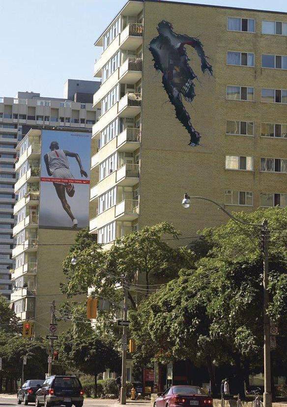 Imagem engraçada Esse Ninguém Para no iPiadas