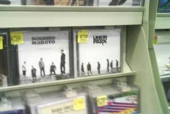 Imagem engraçada Linkin Maroto no iPiadas