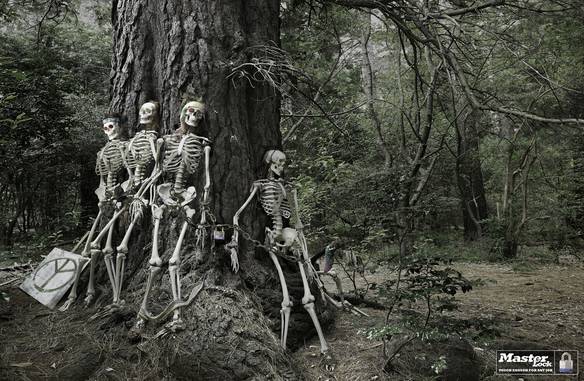 Imagem engraçada Êxito no Protesto no iPiadas