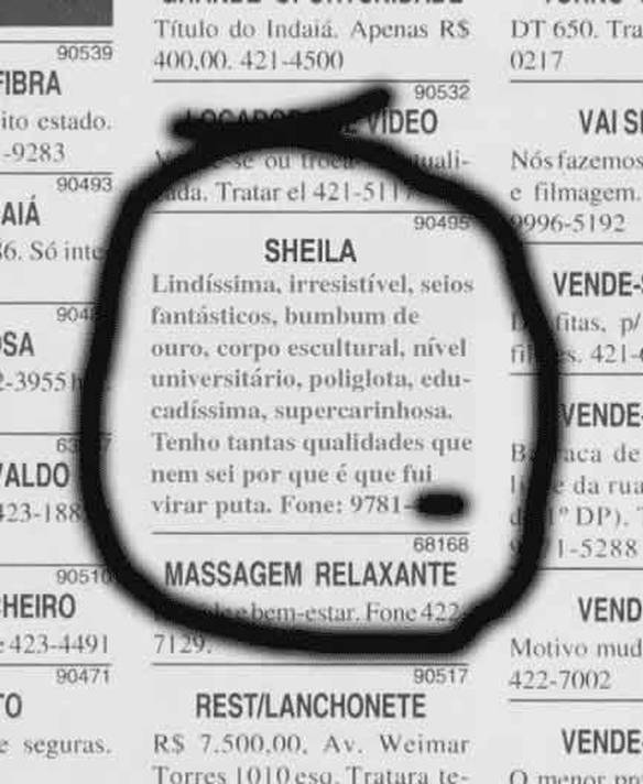 Imagem engraçada Tantas Qualidades no iPiadas