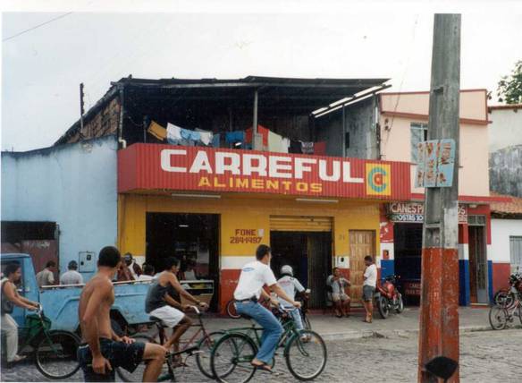 Imagem engraçada Carreful no iPiadas