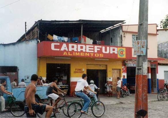 Imagem engraçada Carrefour do Interior no iPiadas