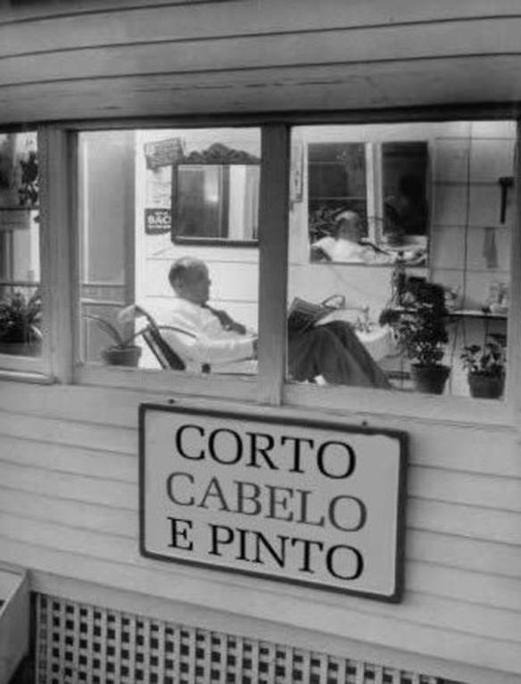 Imagem engraçada Corto Cabelo e Pinto no iPiadas