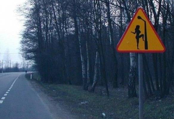 Imagem engraçada Alerta de Garotas de Programa no iPiadas
