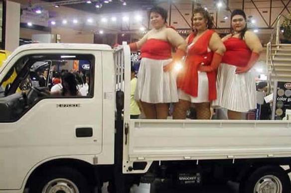 Imagem engraçada Modelos da Pesada no iPiadas