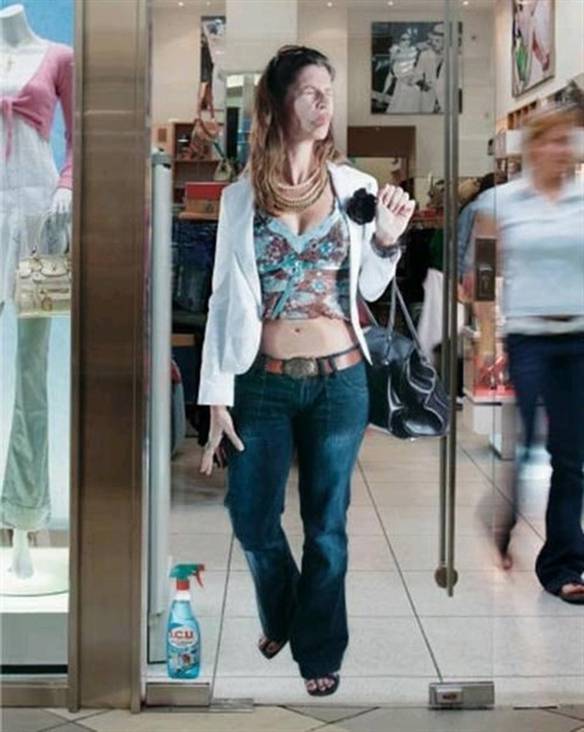 Imagem engraçada Super Limpeza no iPiadas