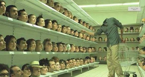 Imagem engraçada Dúvida na Cabeça no iPiadas