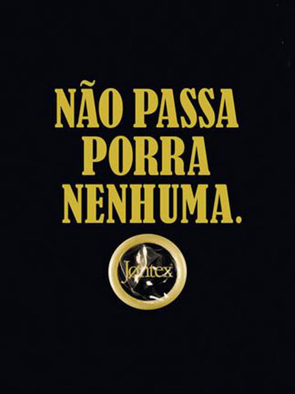 Imagem engraçada Não Passa no iPiadas