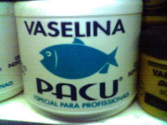 Imagem engraçada Pacu no iPiadas