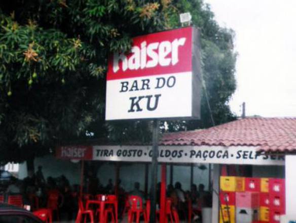 Imagem engraçada Bar do Ku no iPiadas