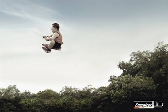 Imagem engraçada Avião de Brinquedo no iPiadas