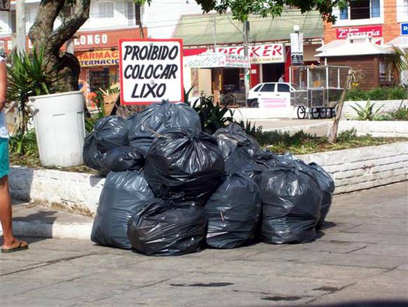 Imagem engraçada Proibição no iPiadas
