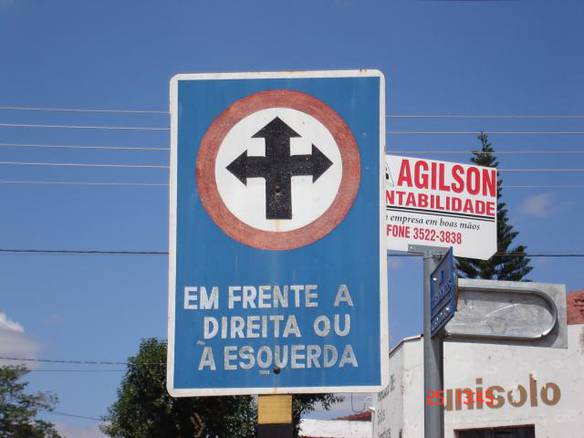 Imagem engraçada Qualquer Lado no iPiadas
