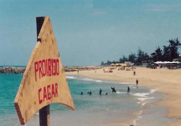 Imagem engraçada Proibição Justa no iPiadas