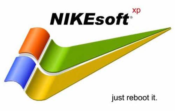 Imagem engraçada Nikesoft no iPiadas