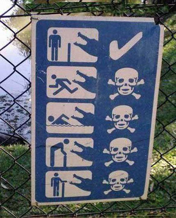 Imagem engraçada Boas Dicas no iPiadas