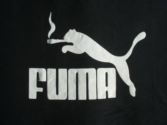 Imagem engraçada Fuma no iPiadas