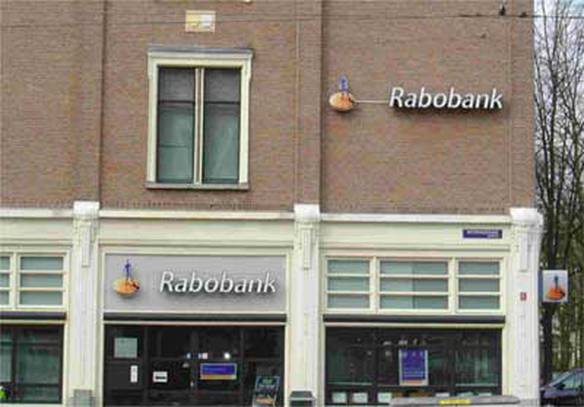 Imagem engraçada Rabobank no iPiadas