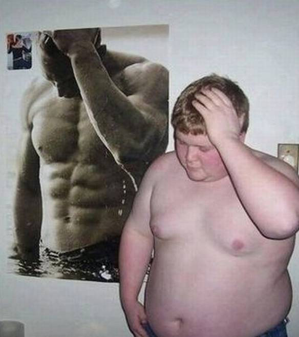 Imagem engraçada Forma Idêntica no iPiadas